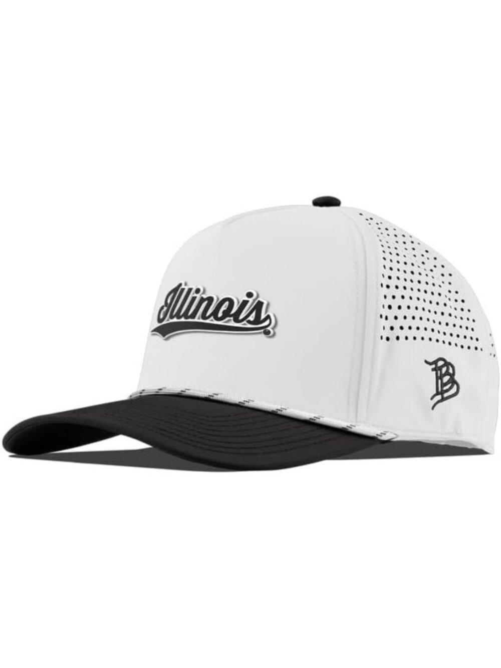 Vintage NCAA Curved 5-Panel College Hat for Men | Stylish Baseball Cap